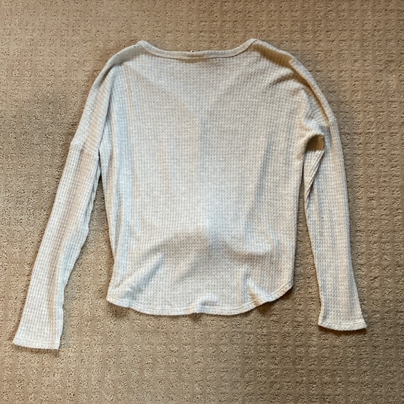 Waffle top - Picture 3 of 3